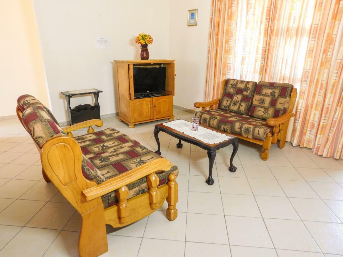 Mama Mia Cottages Oslo Beach Port Shepstone Ngoại thất bức ảnh