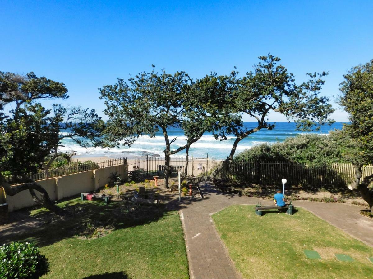 Mama Mia Cottages Oslo Beach Port Shepstone Ngoại thất bức ảnh